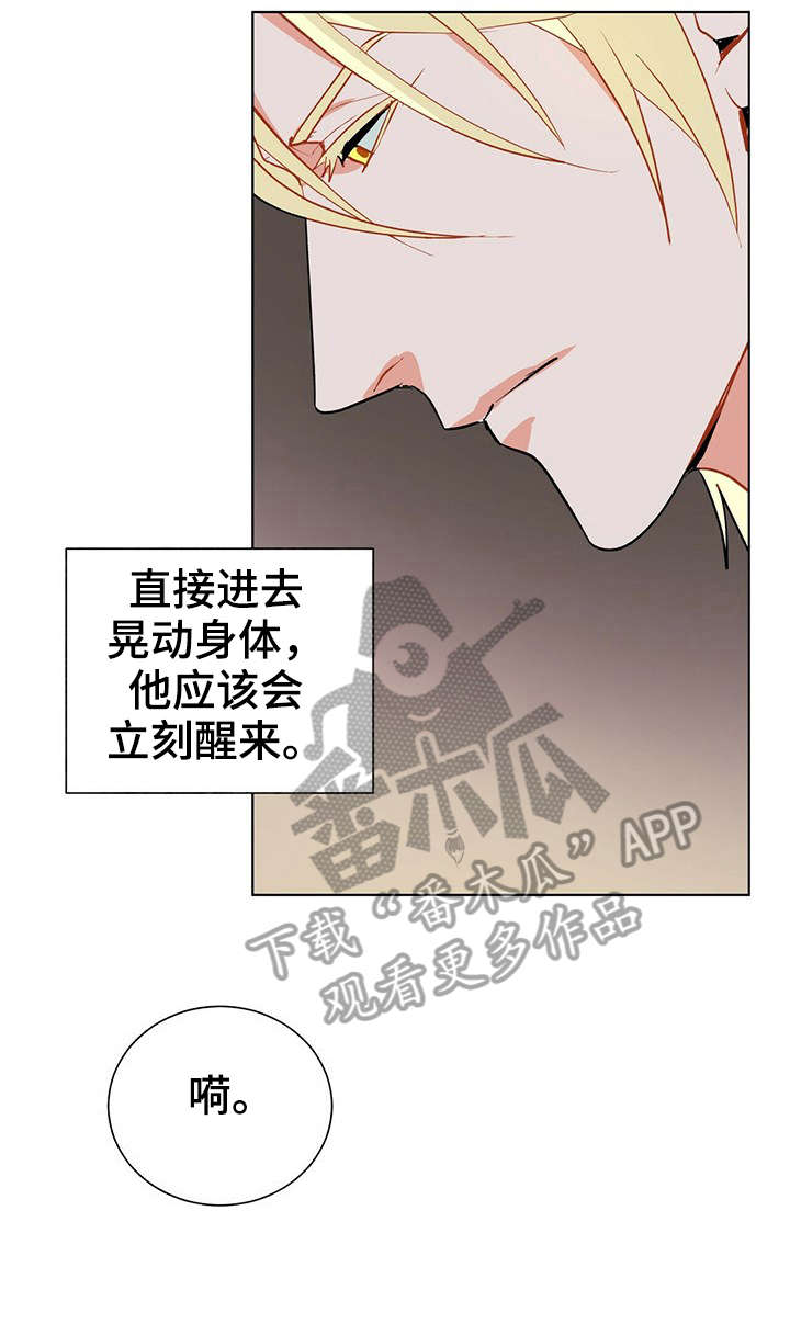 黑督督客户端漫画,第23章：相当3图