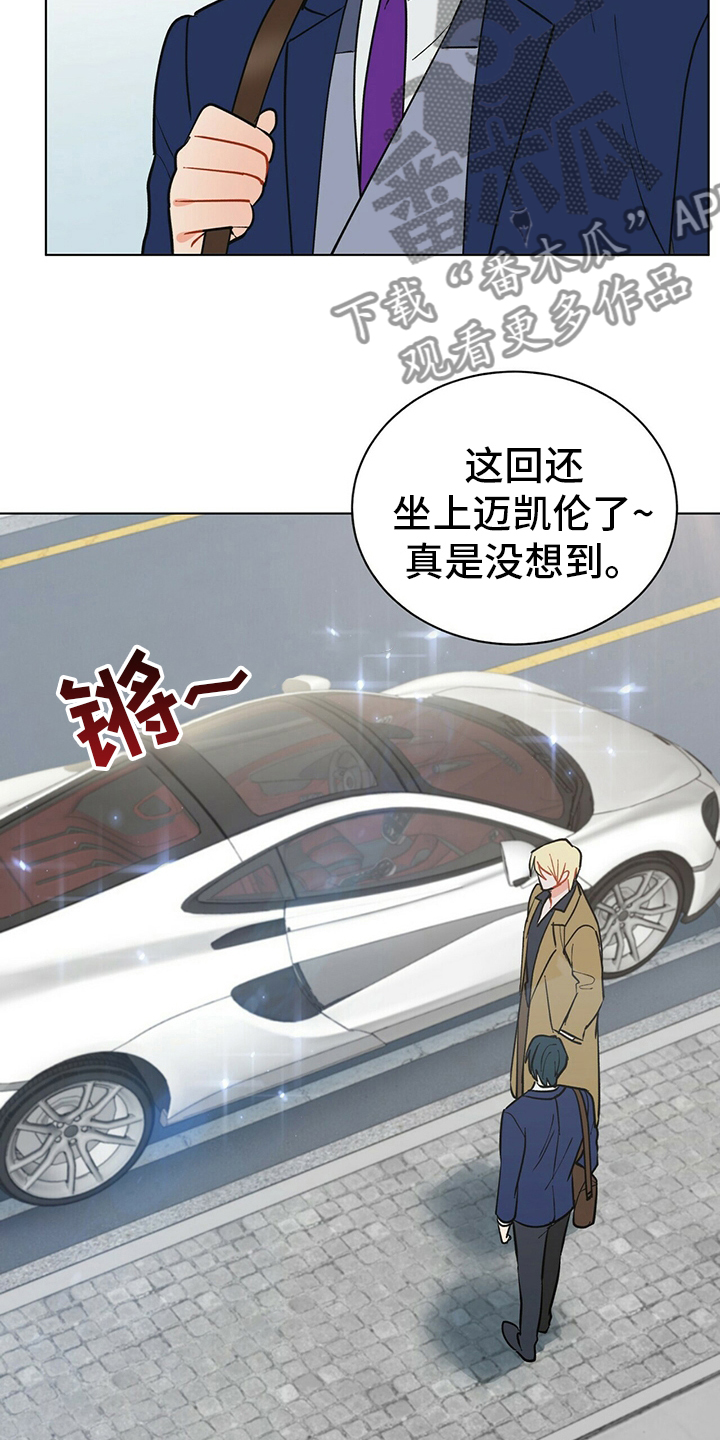 黑渡鸦漫画,第110章：【番外】完蛋了4图