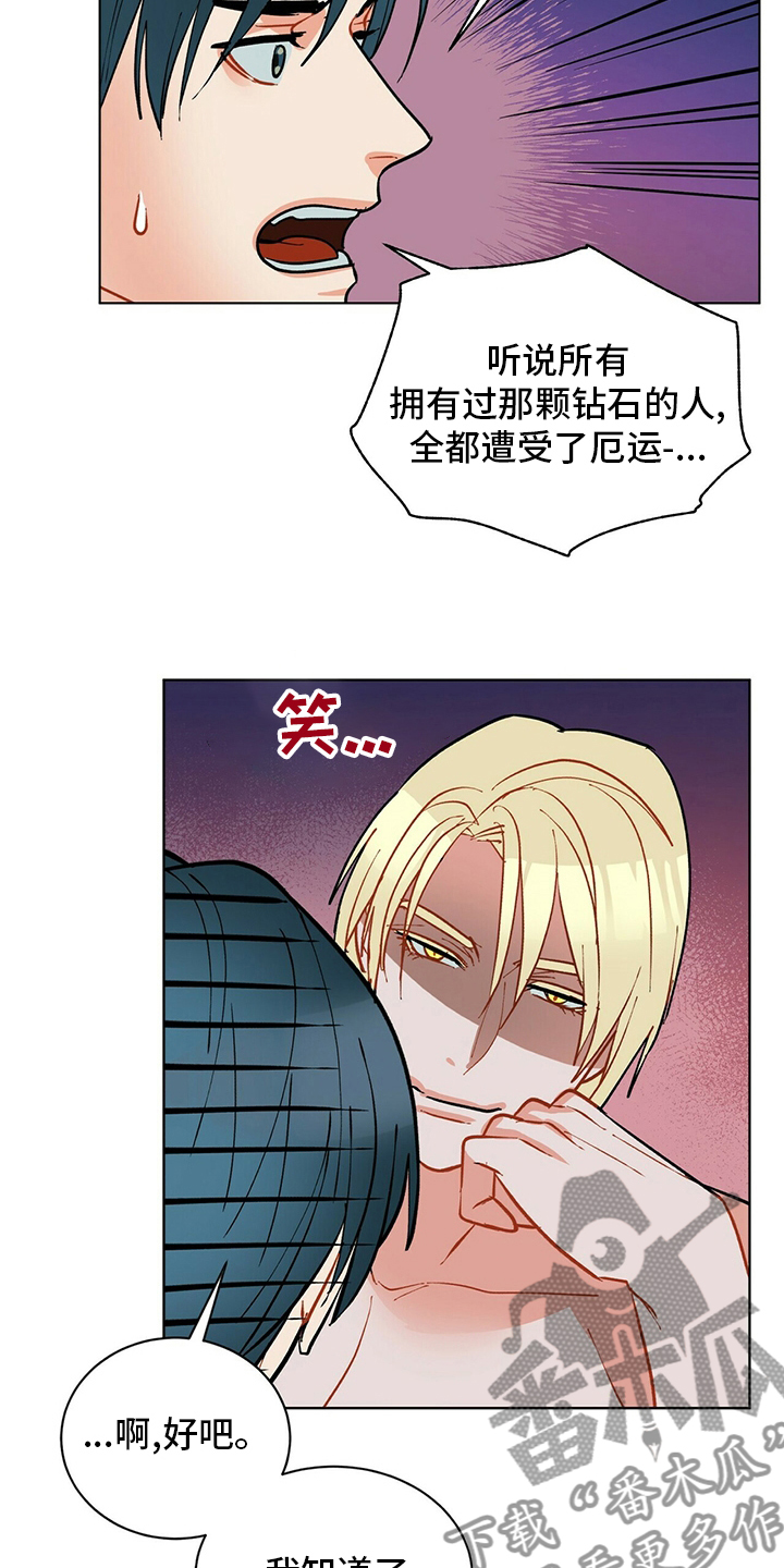 黑渡鸦漫画,第108章：【番外】耀眼5图