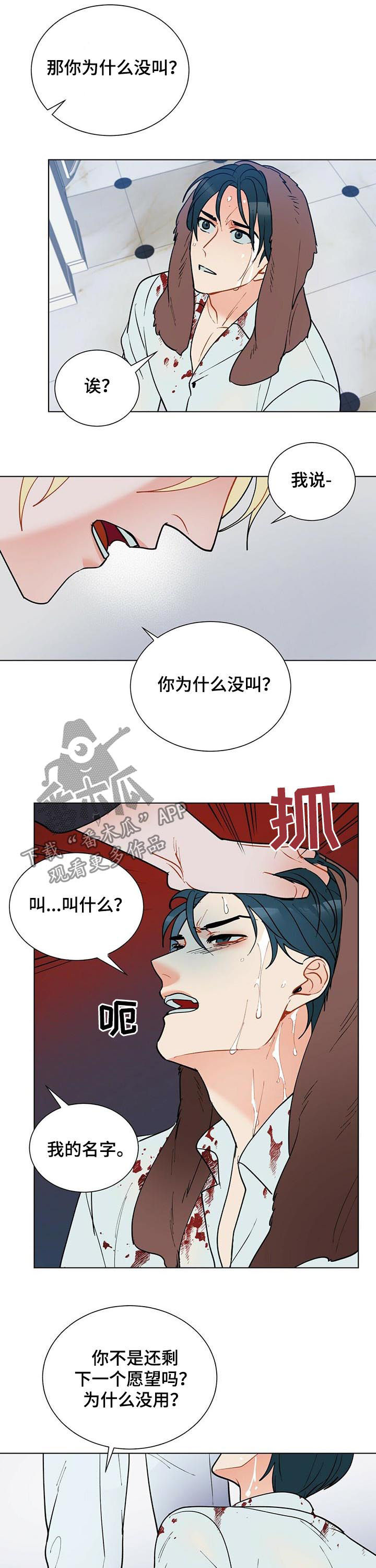黑渡鸦漫画,第51章：赶紧许愿5图