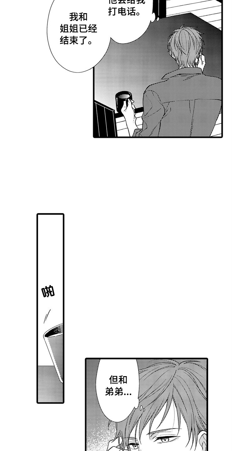 想让我做什么漫画,第7章：转换心情2图