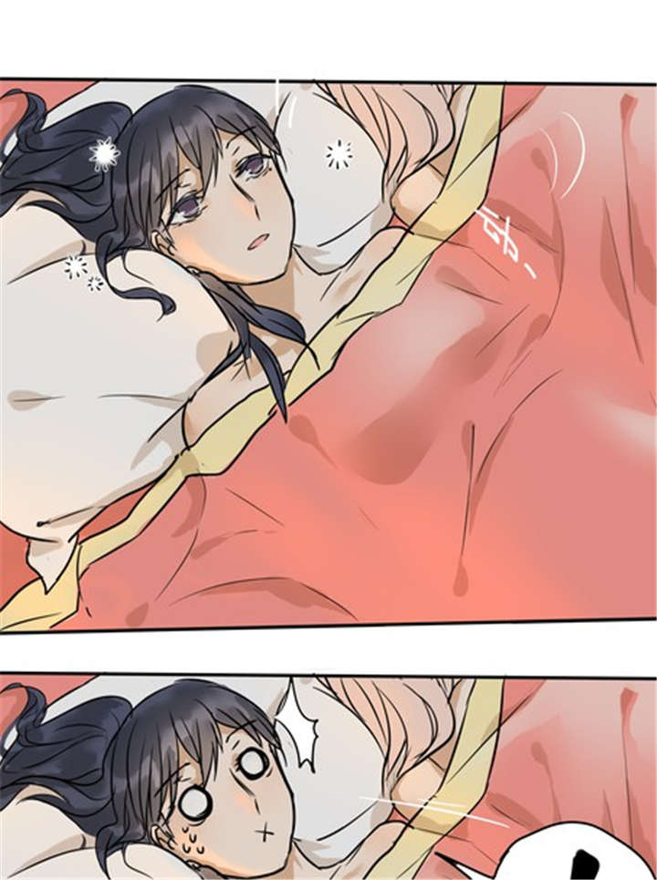 那种温暖漫画,第24章：喝醉了1图