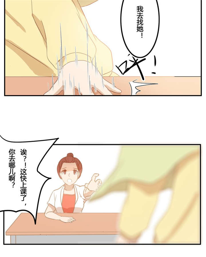 各种甜漫画,第7章：不变1图