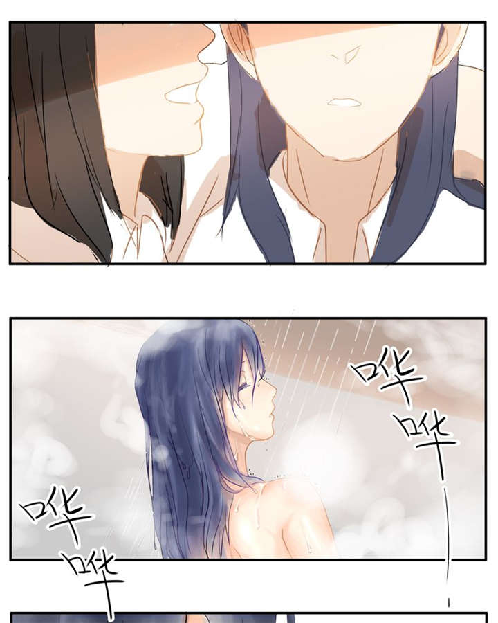 哪种甜味剂安全无副作用漫画,第6章：一直都在5图