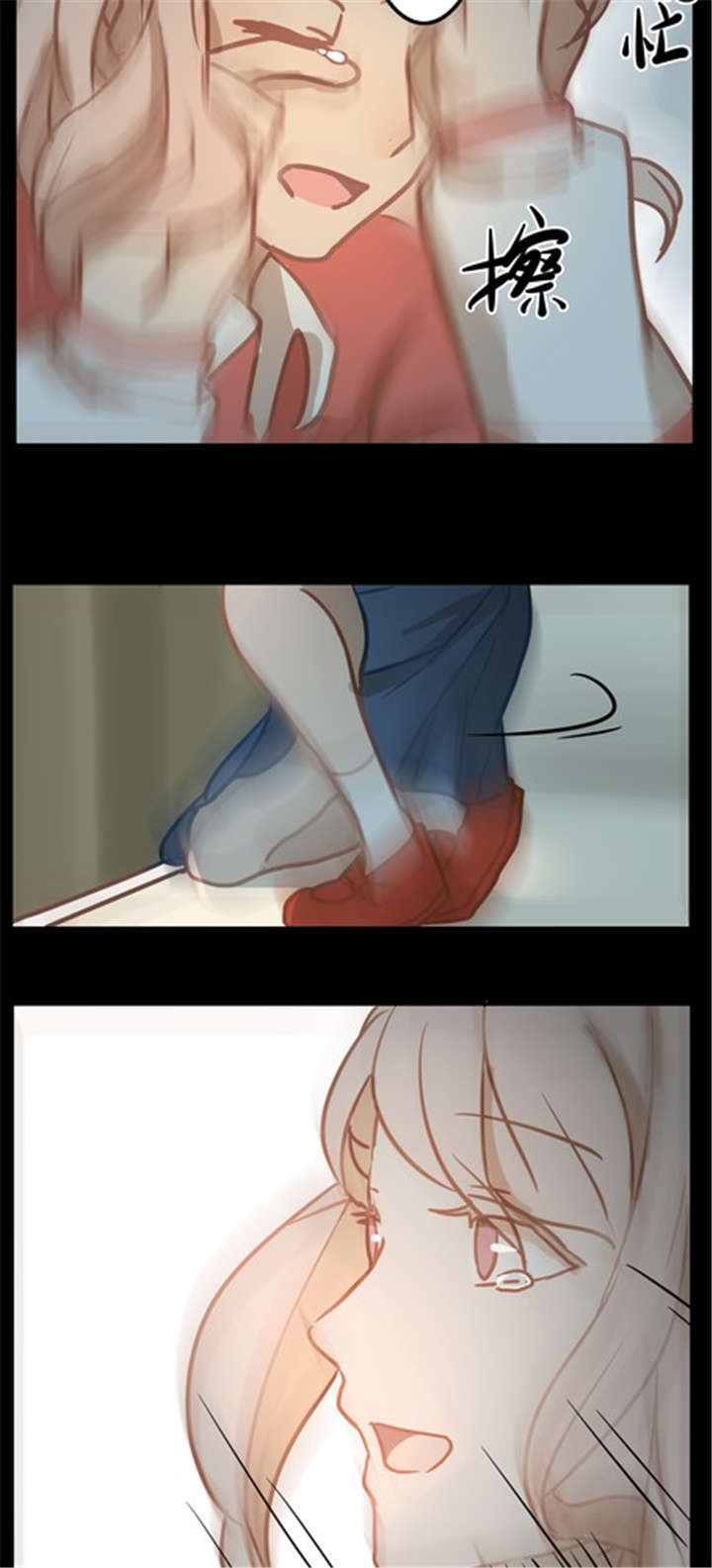 哪种天气现象已被航空界公认为威胁飞机安全的天敌漫画,第14章：父亲4图