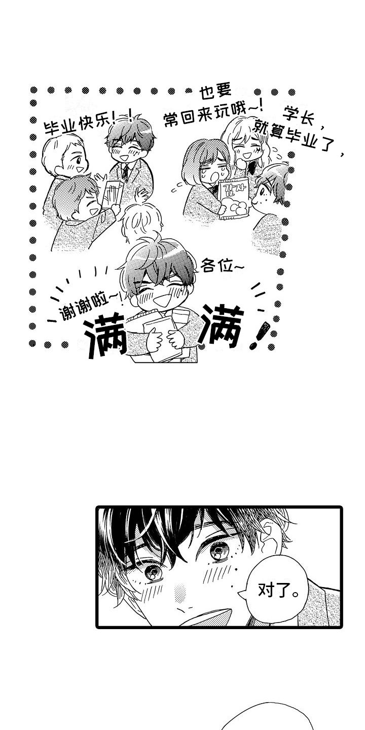 齿轮啮合错位量什么意思漫画,第1章：毕业天台4图
