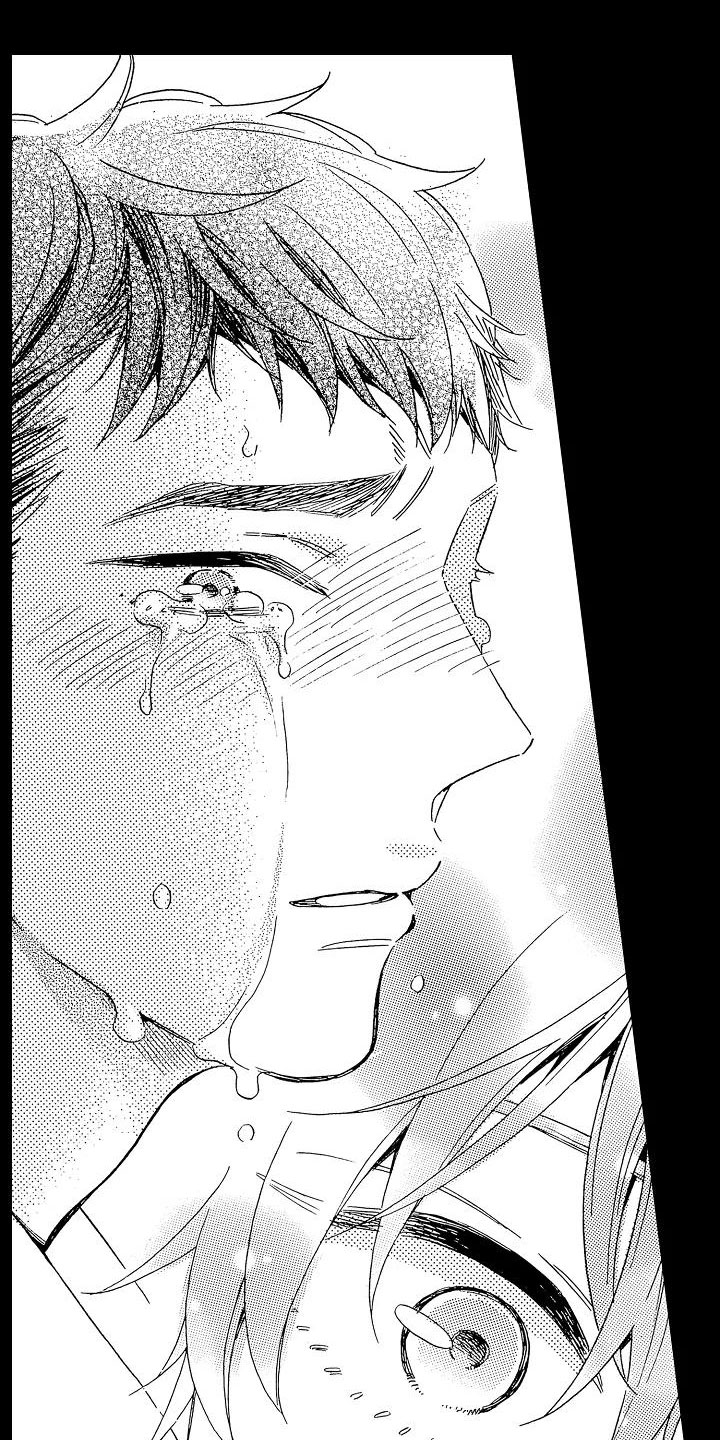 错乱时钟漫画,第14章：毫无保留5图
