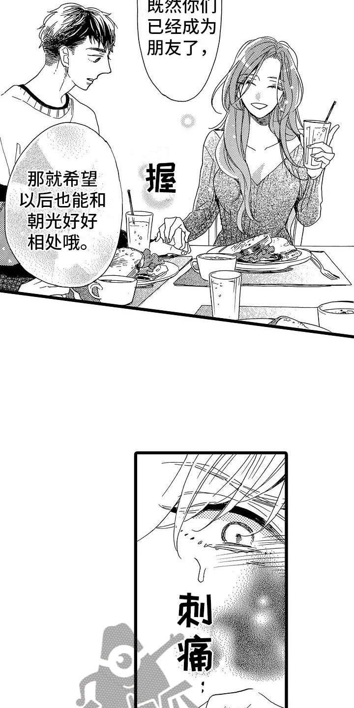 齿轮室错乱的危害漫画,第19章：安藤铃香3图