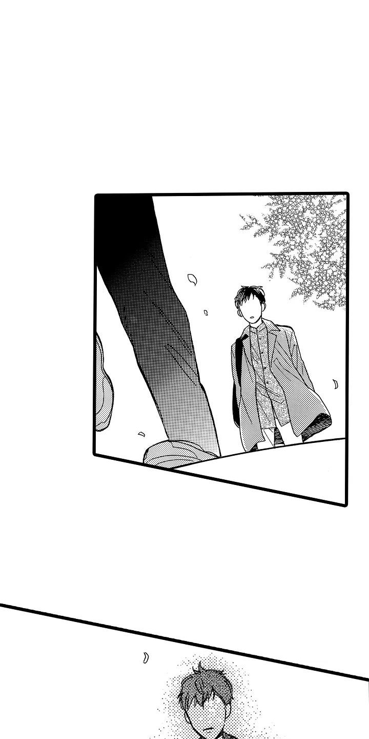错乱钳工漫画,第3章：主动联系4图
