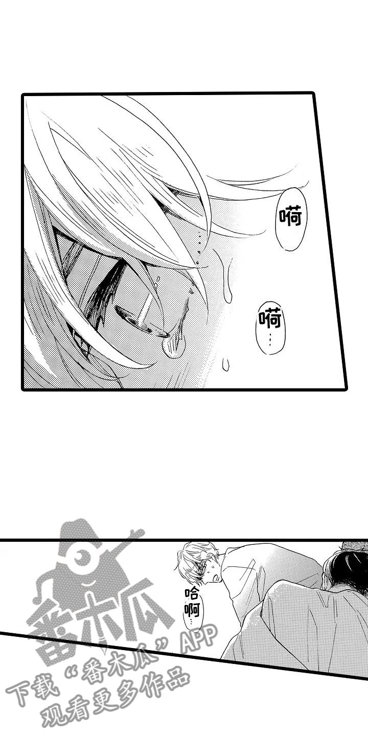 齿轮方向错乱后果漫画,第15章：光明正大5图