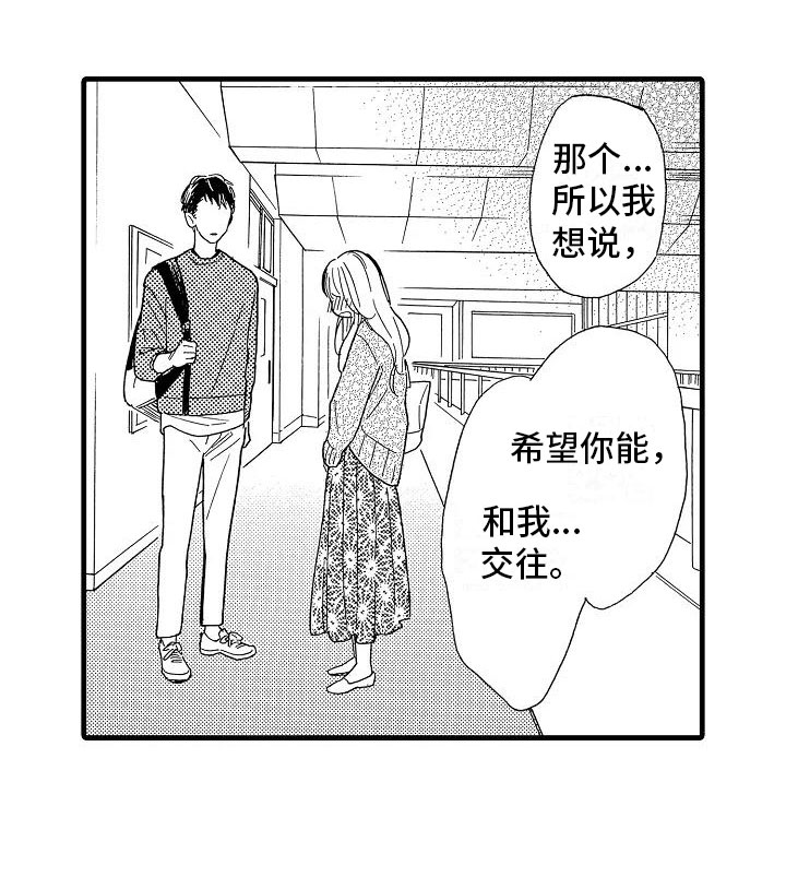 双齿轮错齿漫画,第31章：胆小鬼4图