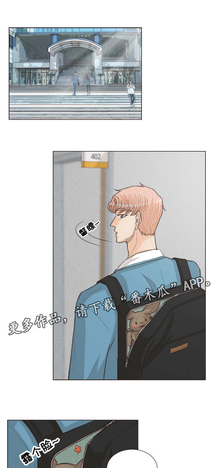 人鬼结界漫画,第28章：背着我养猫1图