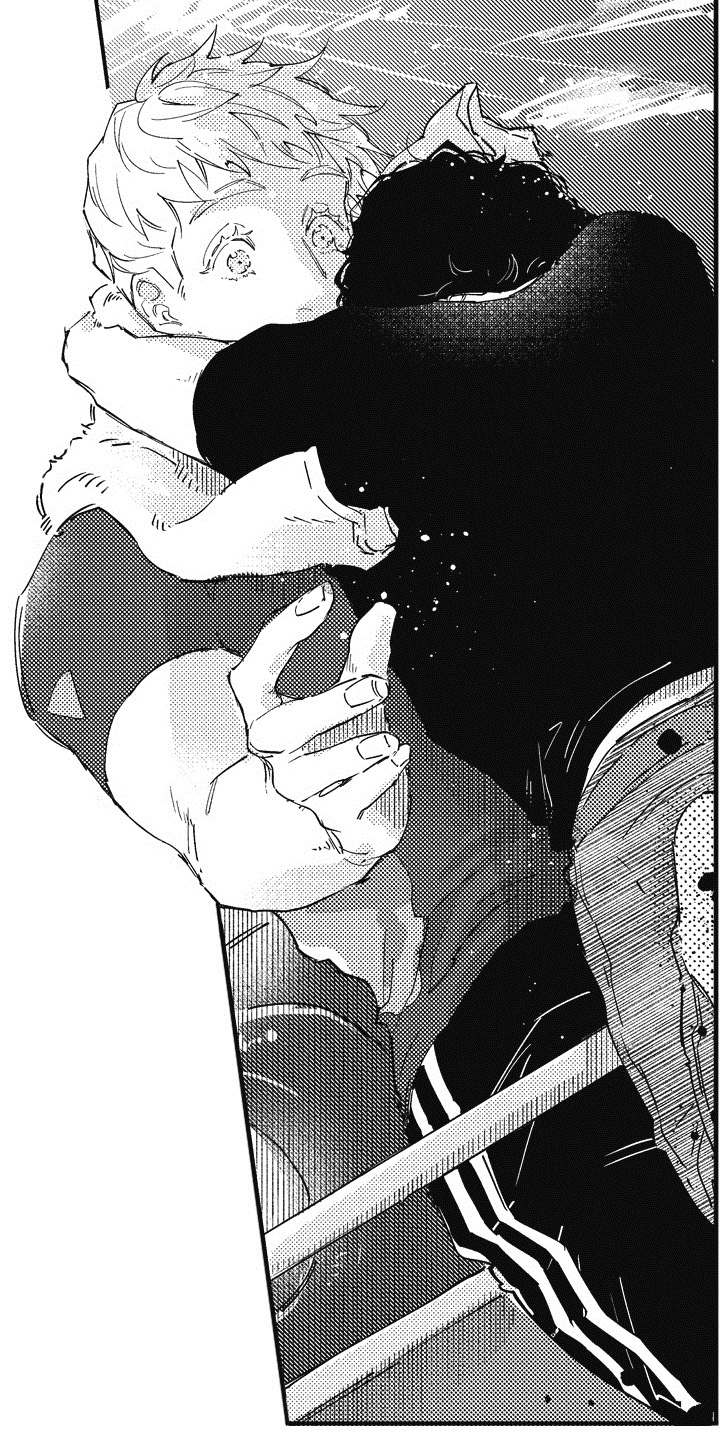 爱哭鬼艾利漫画,第16章：开导4图