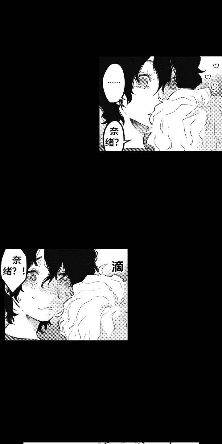 爱哭鬼艾利漫画,第15章：后悔1图