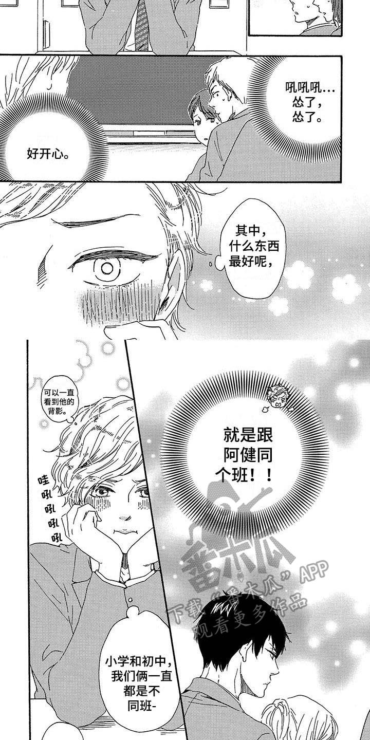 第11章：不一样1