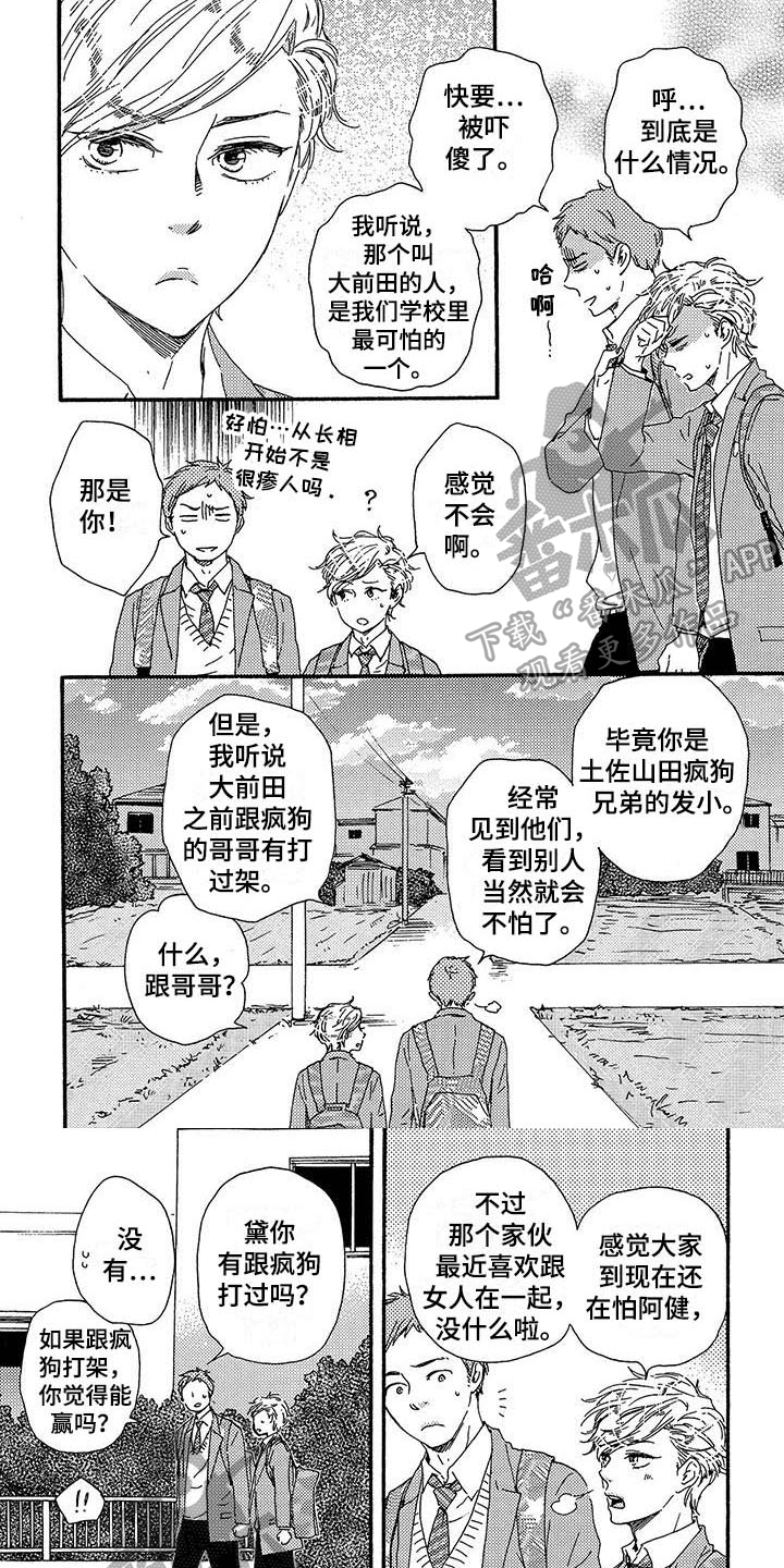 第13章：手下败将0