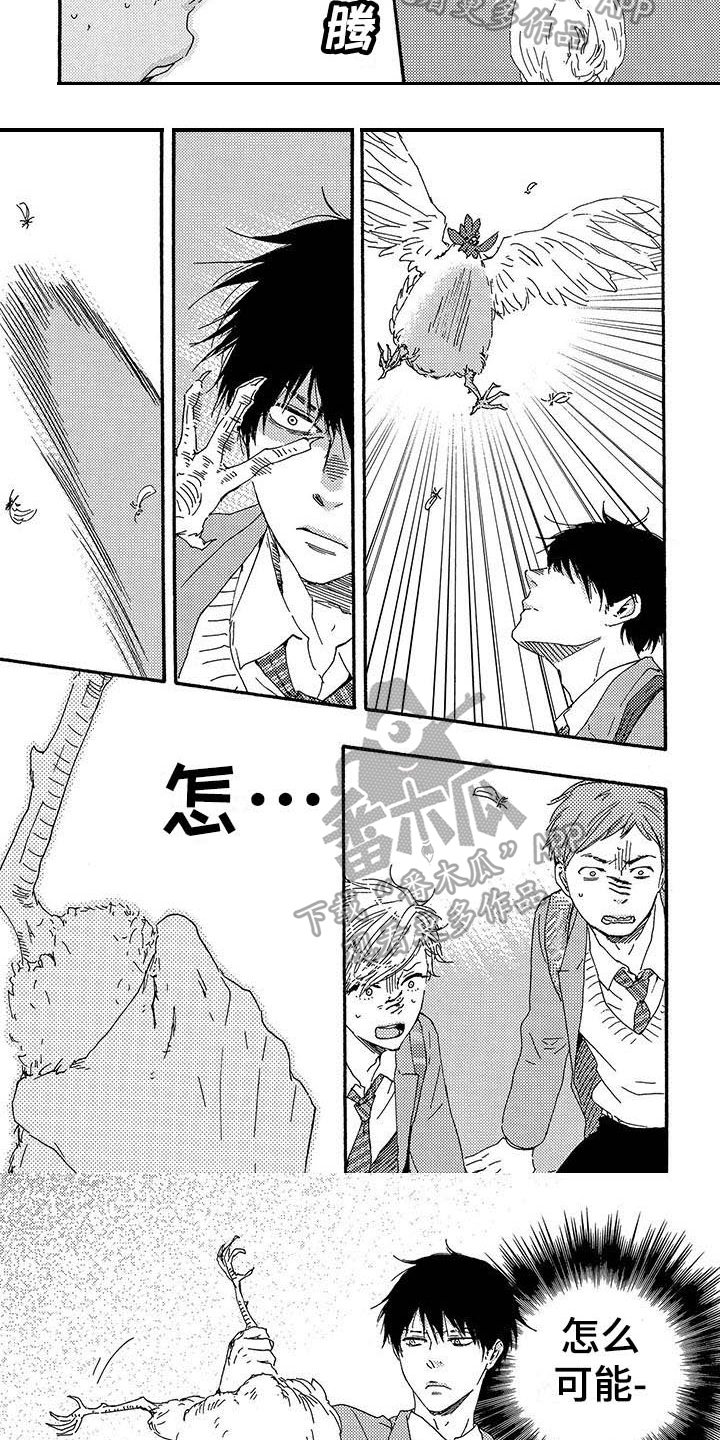 第13章：手下败将0