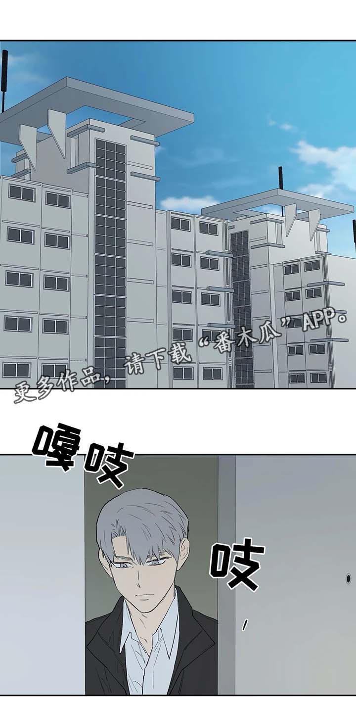 皆是爱漫画,第35章：不会就这么结束1图