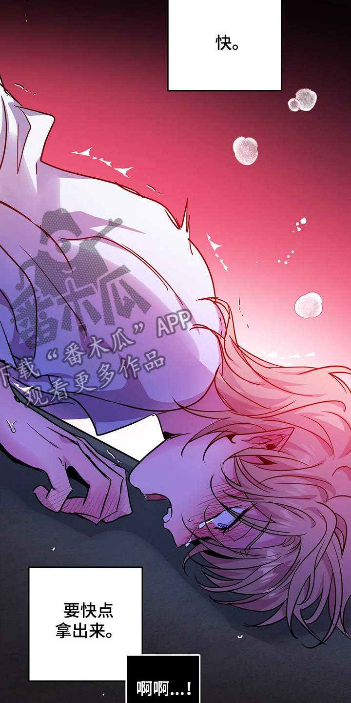 魔王逆谋视频解说漫画,第30章：内加尔大人4图