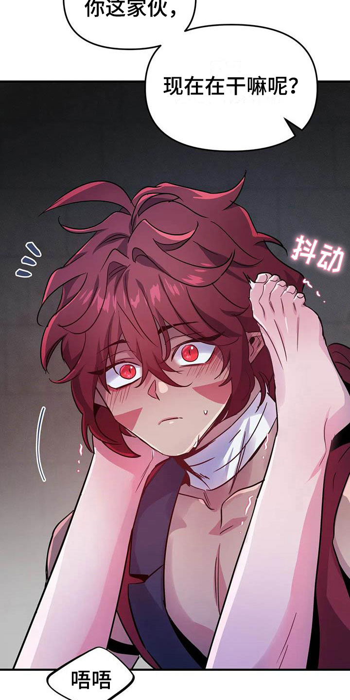 魔王逆谋漫画,第19章：双人战场1图