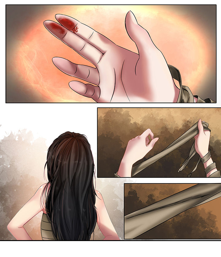 天机令有什么用漫画,第25章：1图