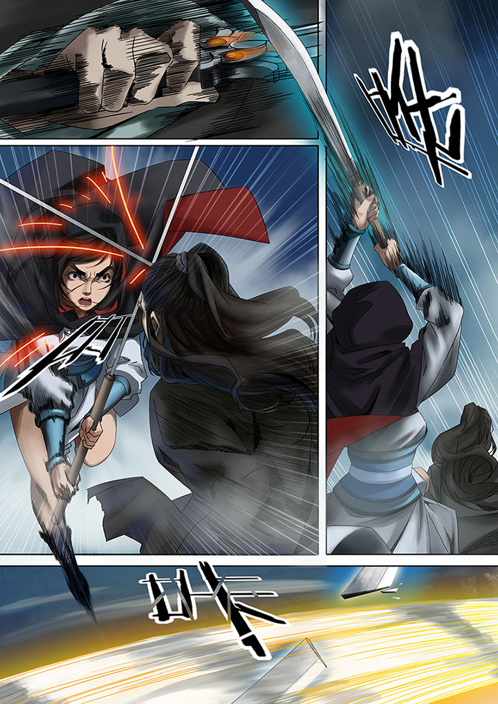 天机国一孙尚香漫画,第69章：2图