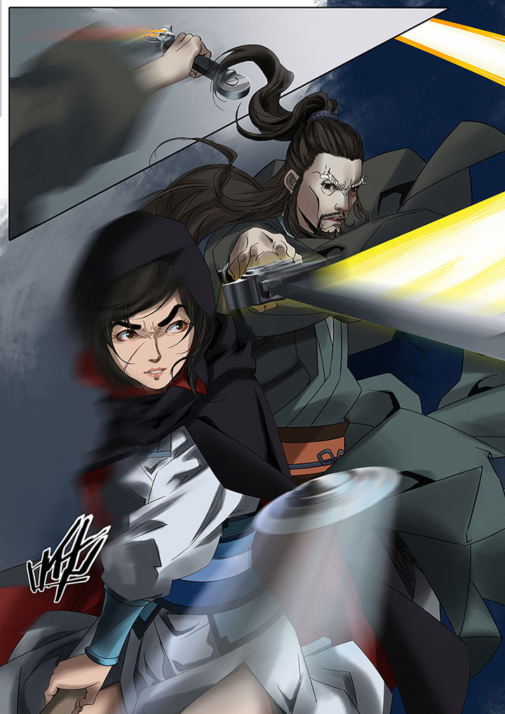 天机令漫画,第66章：3图