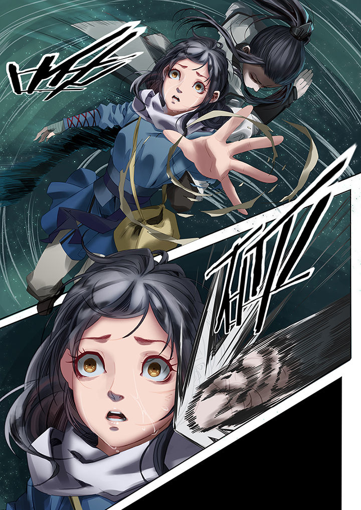 天机国一孙尚香漫画,第77章：2图