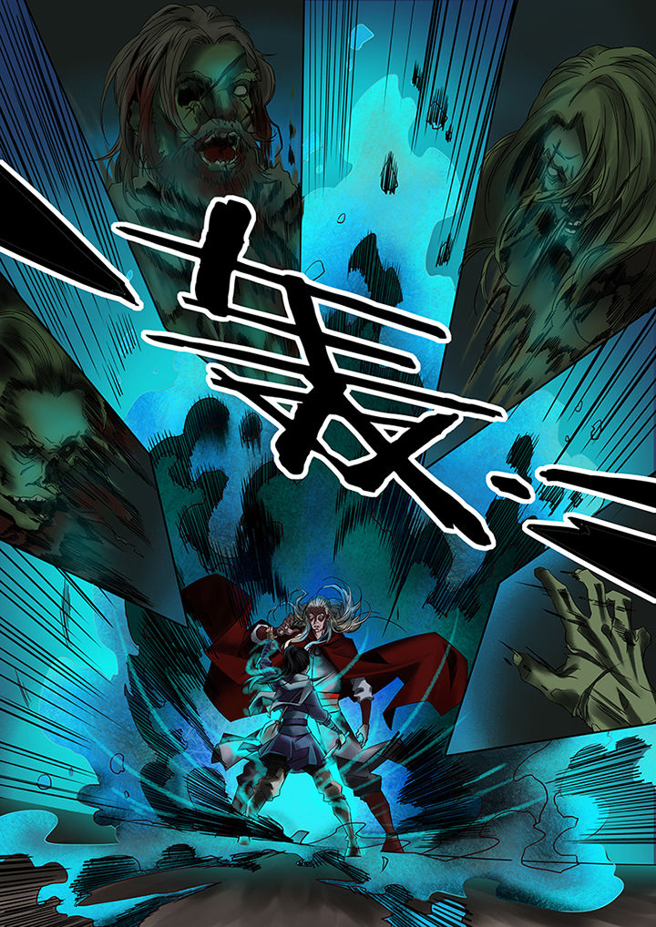 天机令漫画,第53章：4图