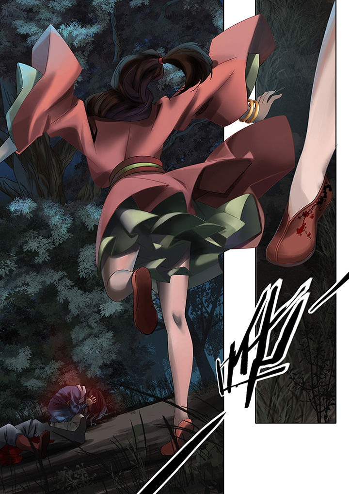 天机国一孙尚香漫画,第56章：2图