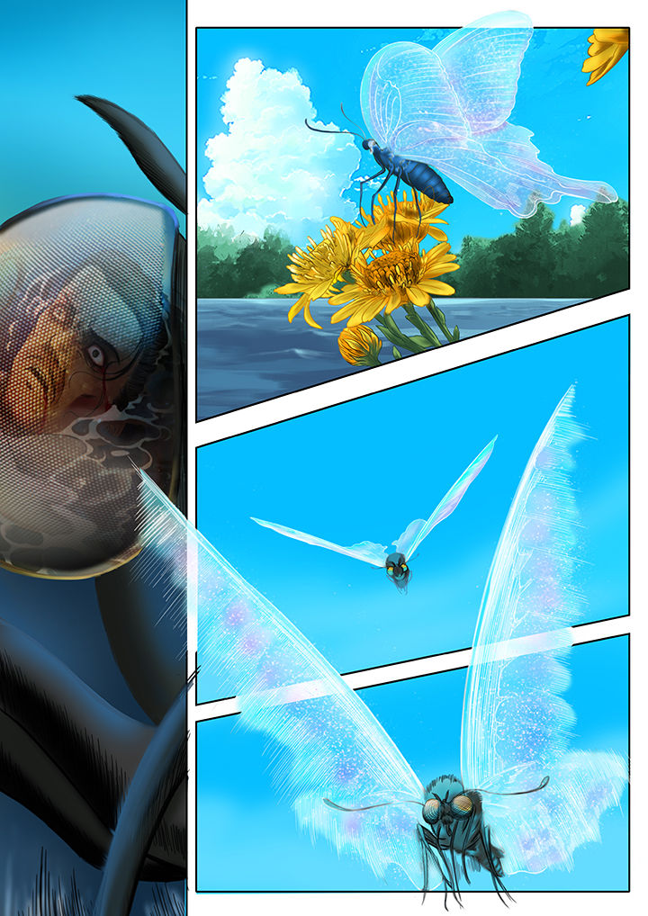 天机令漫画,第8章：1图