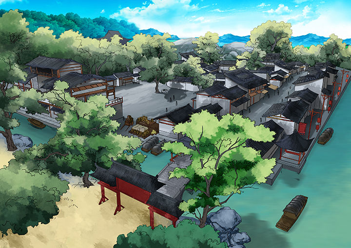 天机令漫画,第10章：1图