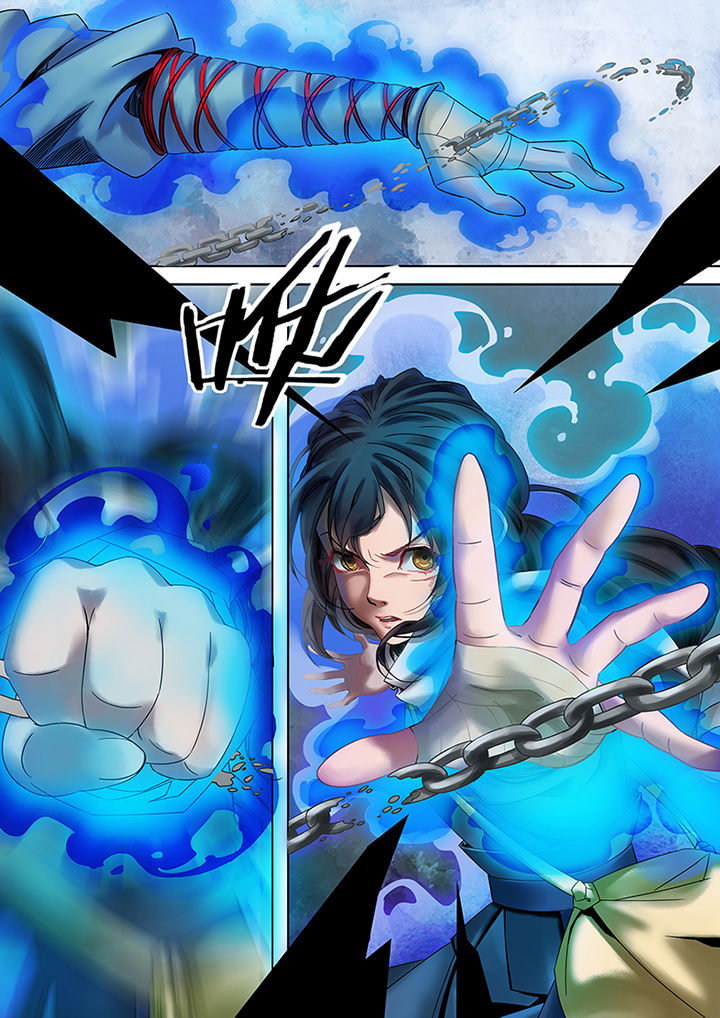 天机令漫画,第74章：2图