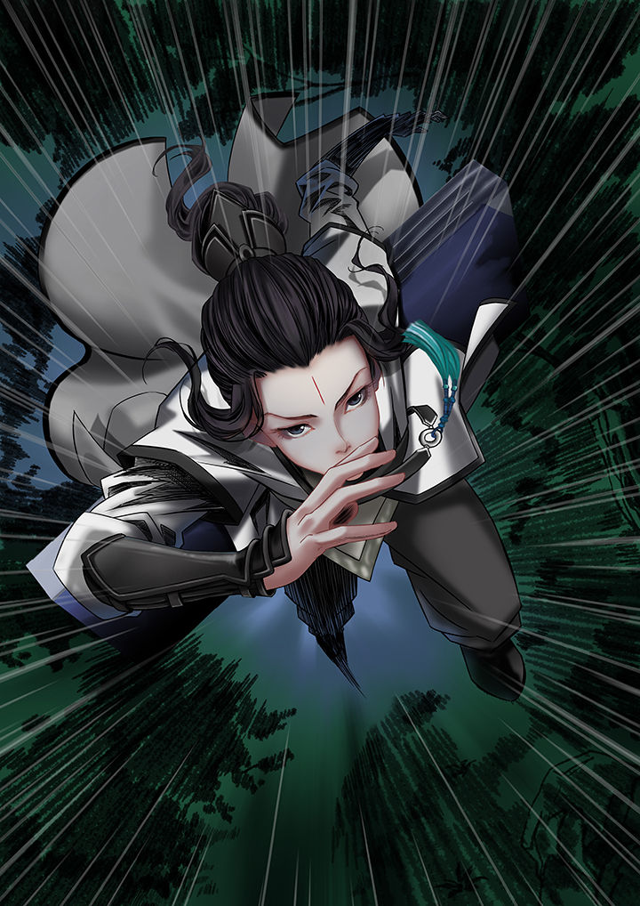 天机令主宰世界漫画,第23章：3图