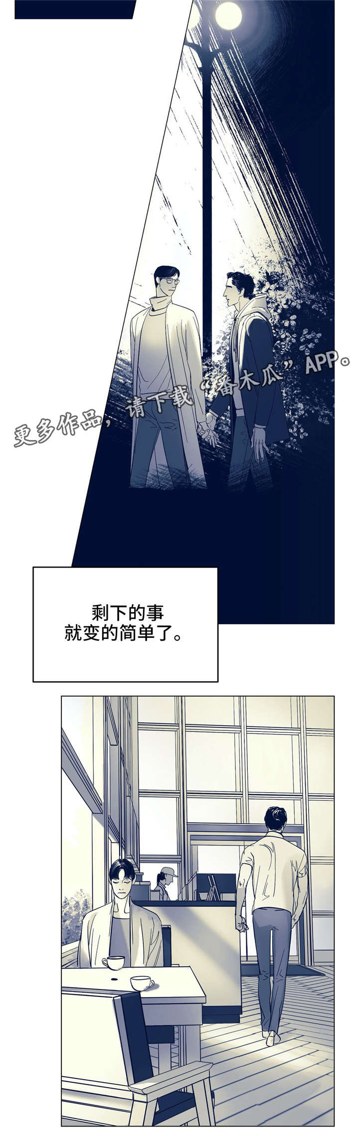 无处放置漫画,第4章：玩弄1图