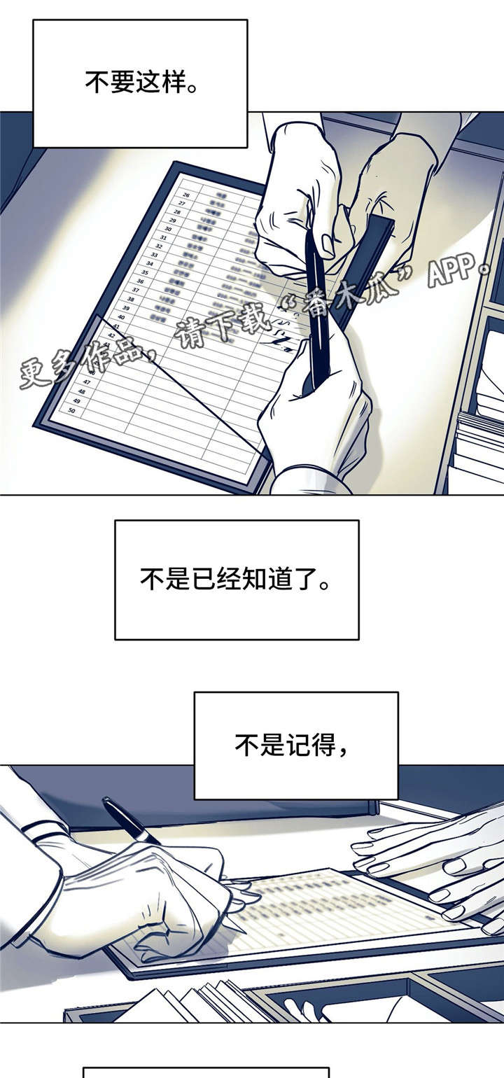 无处放置漫画,第6章：一点没变5图