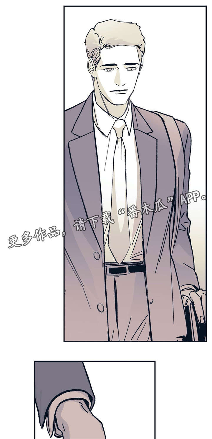 无处放置漫画,第34章：熟悉的感觉3图