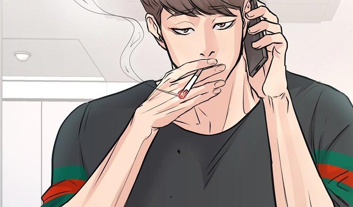 黎暗香漫画,第23章：你放弃吧2图