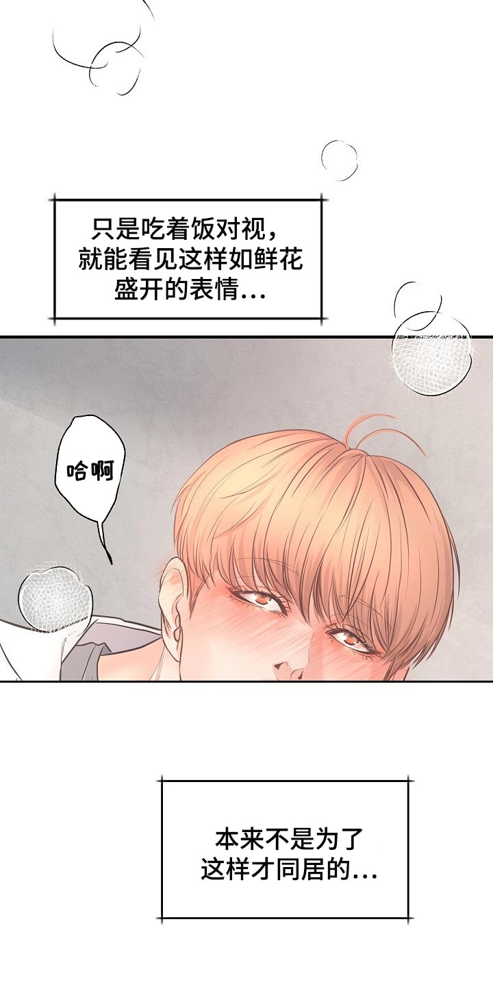 黎巴嫩面积人口漫画,第20章：同居生活1图