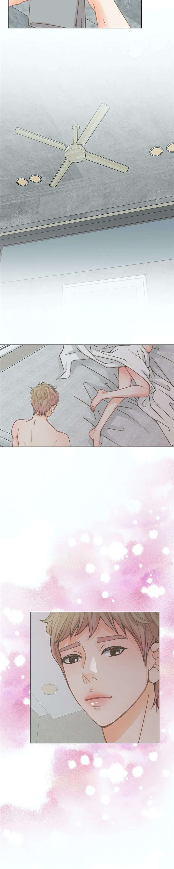 午夜拥眠漫画,第8章：开心3图