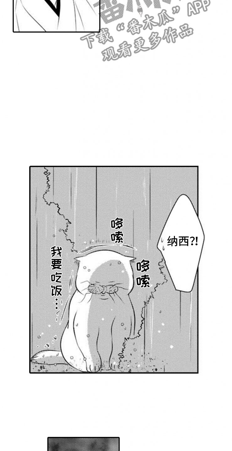 龙王祭品漫画,第19章：雷雨2图