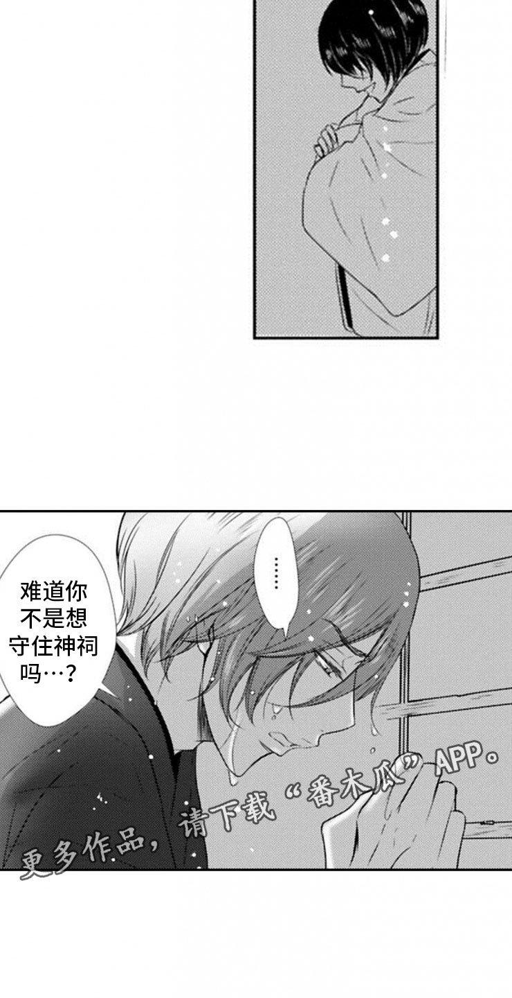 龙王祭品漫画,第20章：终止仪式5图