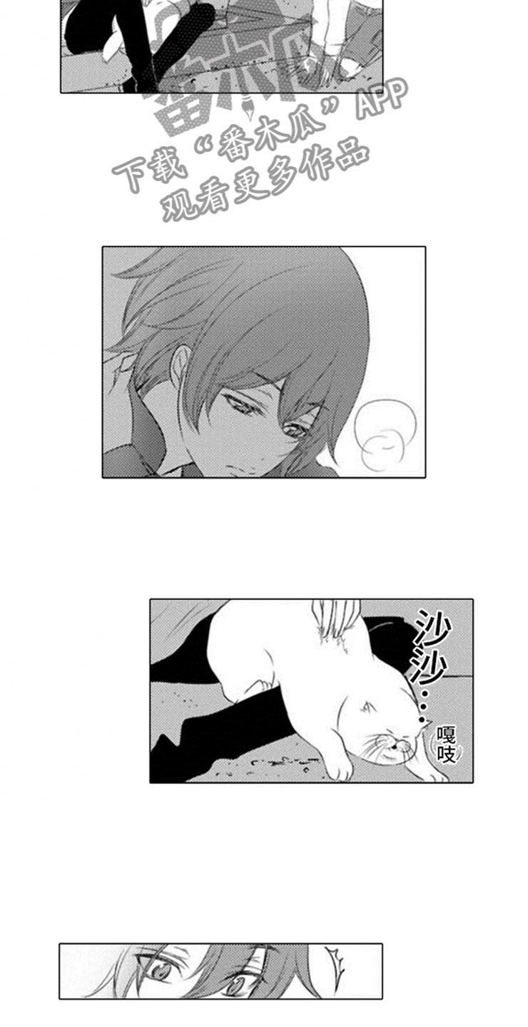 龙王祭品漫画,第12章：拥抱5图