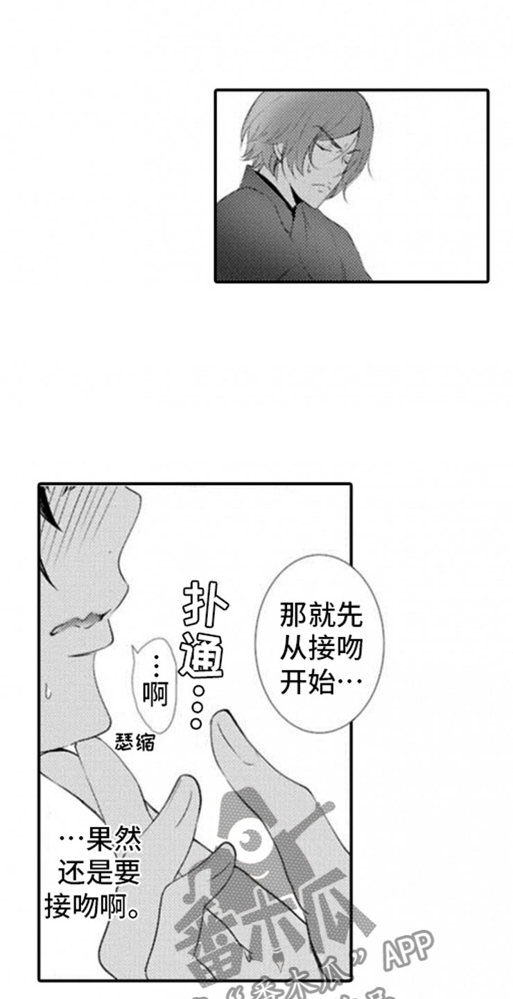 龙王祭品漫画,第6章：开端1图