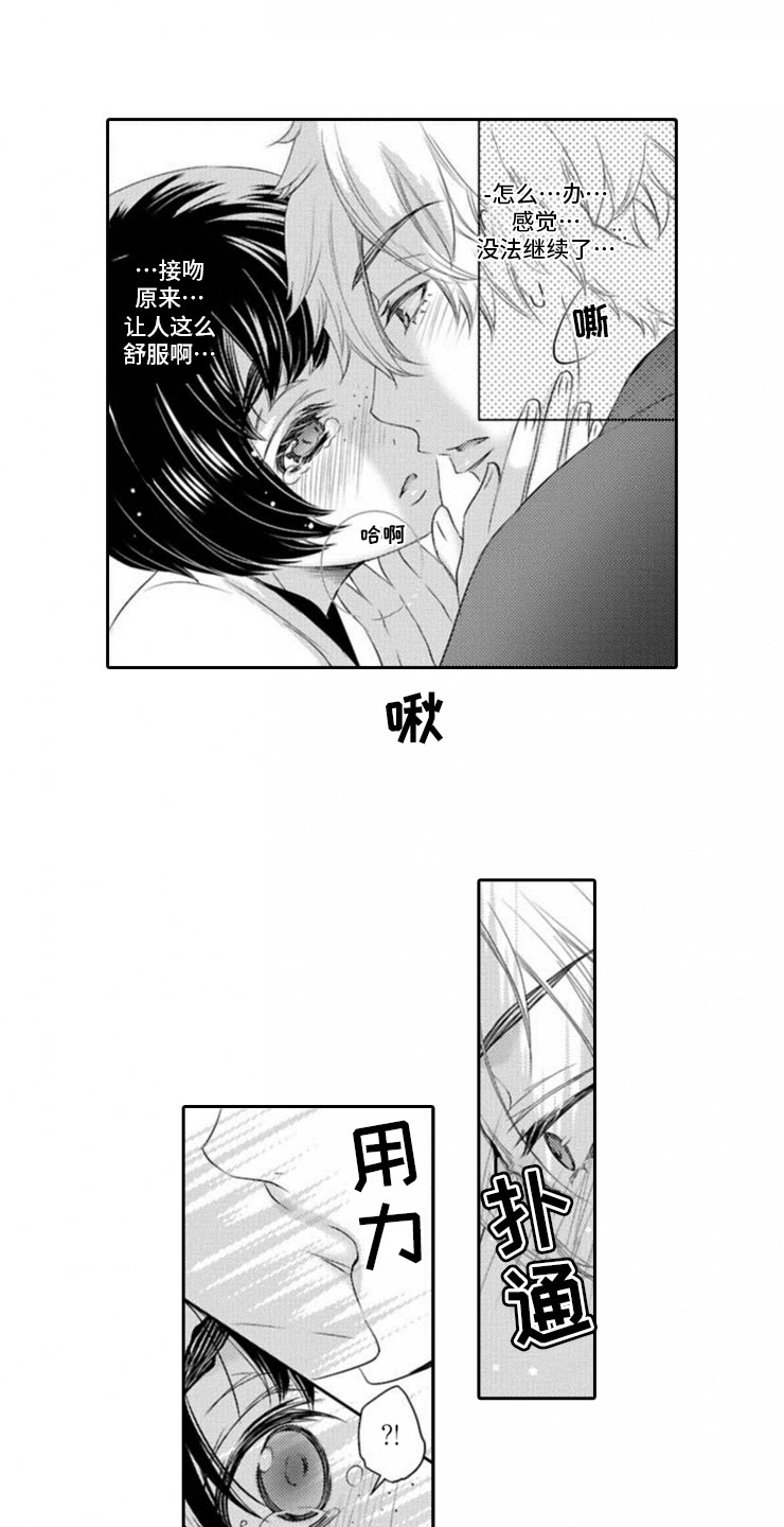 龙王祭品漫画,第6章：开端2图
