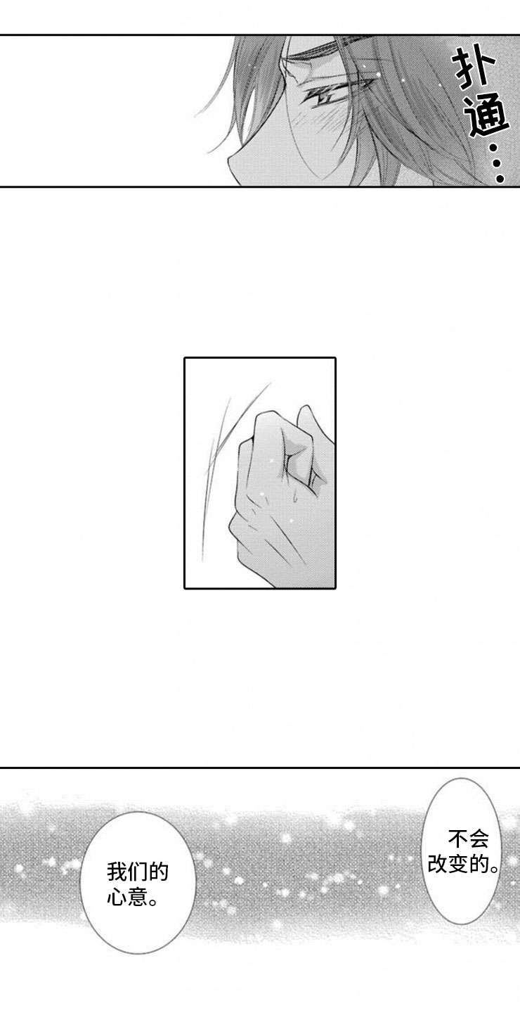 龙王祭品漫画,第3章：心意3图