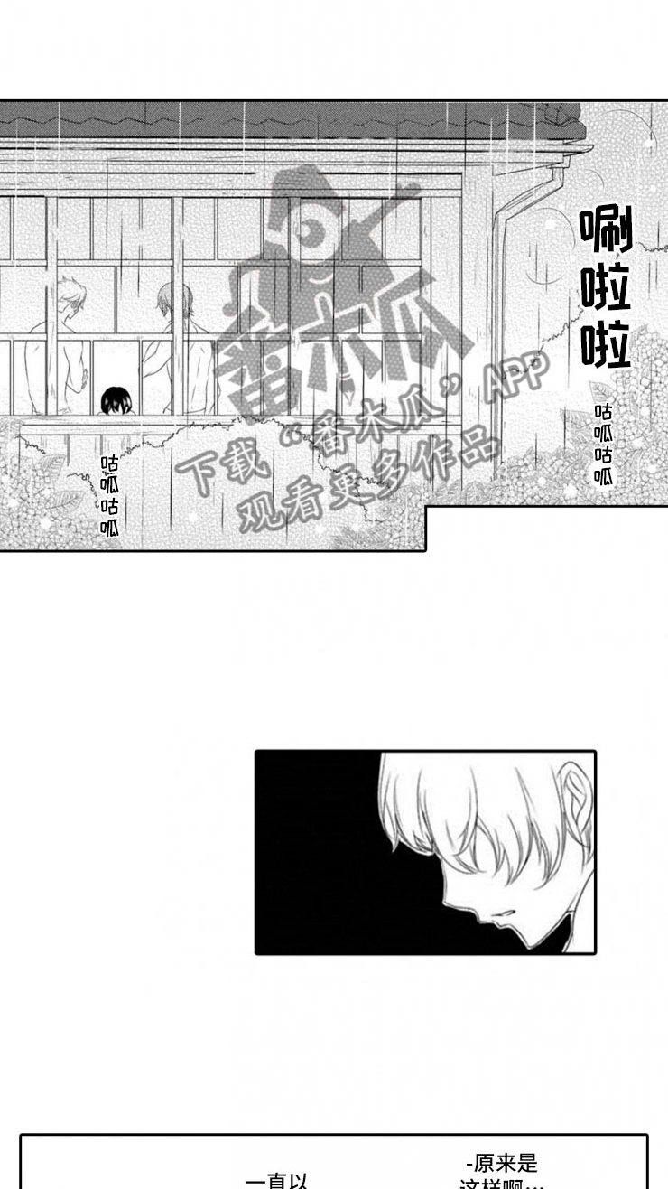 龙王祭品漫画,第18章：误会1图