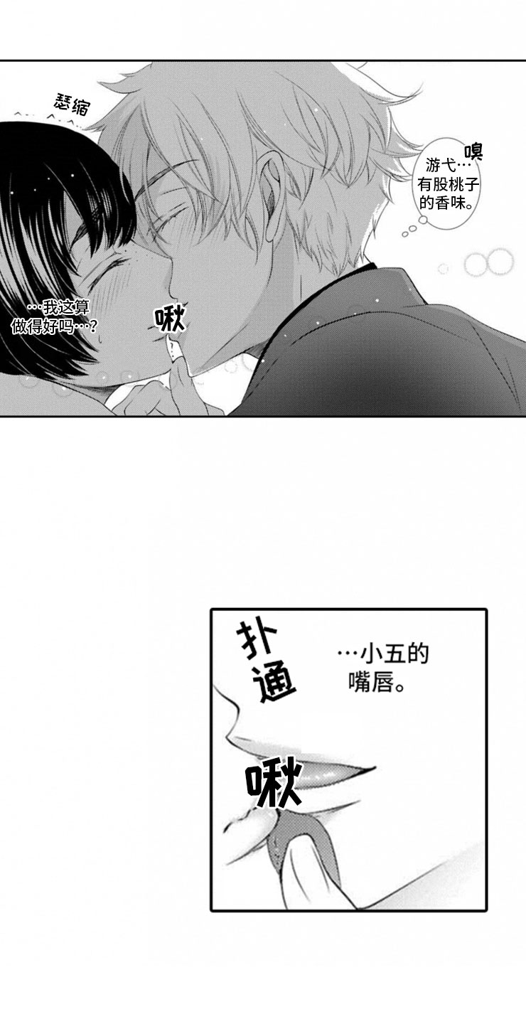 龙王祭品漫画,第6章：开端5图
