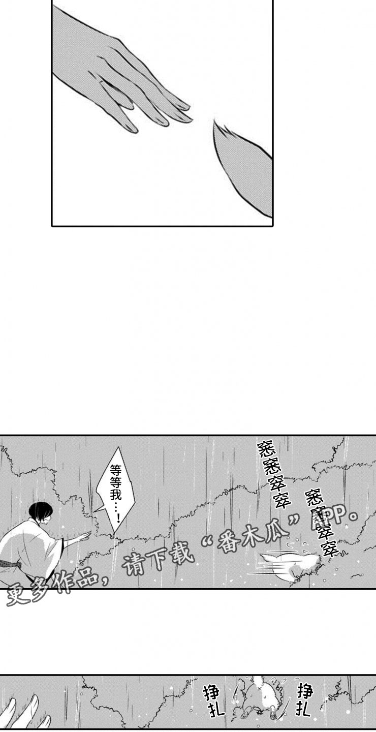龙王祭品漫画,第19章：雷雨2图
