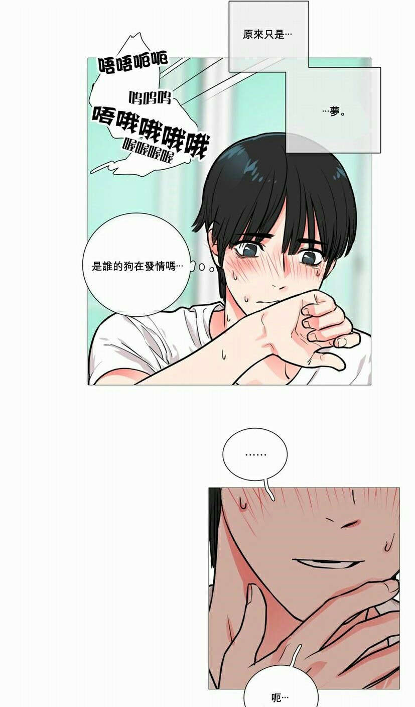 听命于她漫画,第14章：奇怪装束5图